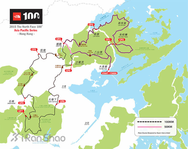 TNF100 | 香港站开赛在即，你准备好了吗？