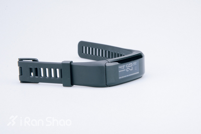 开箱 | Garmin Vivosmart HR，有着运动手表基因的智能手环