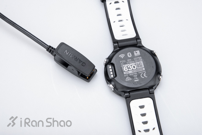 开箱 | 与Garmin Forerunner 630谈谈跑步动力学