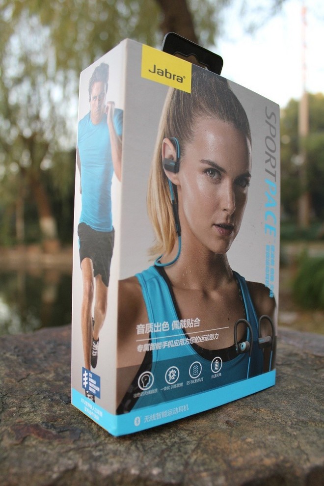 捷波朗倍驰，让你加倍驰骋——Jabra Sport Pace Wireless无线运动耳机
