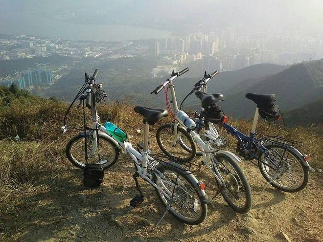 TNF100 HONG KONG 2015 郊遊記