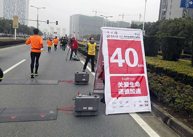 我是怎样完成首马1227苏州太湖马拉松的？每个人的生命里都应该有一场马拉松。（废话多，墨迹，没耐心者慎入）