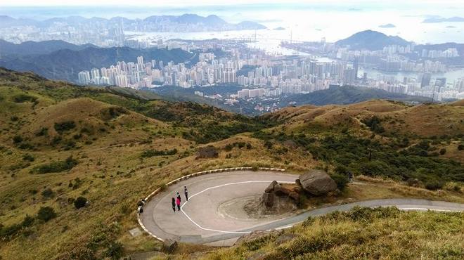 TNF100 HONG KONG 2015 郊遊記