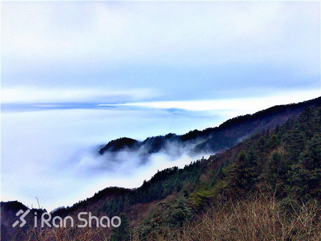 探路 | 一条腾云驾雾且有故事的越野之路“黄山一百”