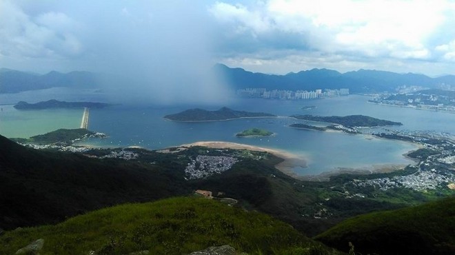 TNF100 HONG KONG 2015 郊遊記