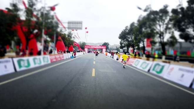 我是怎样完成首马1227苏州太湖马拉松的？每个人的生命里都应该有一场马拉松。（废话多，墨迹，没耐心者慎入）