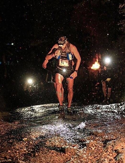 和Anton一样去越野（上）