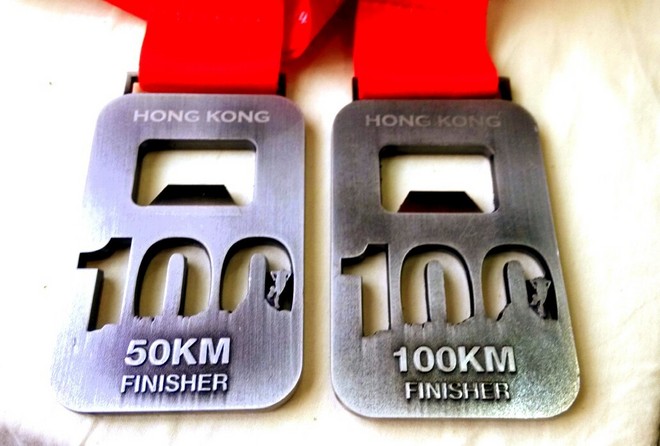 山在海中，人在山中，与熊熊在香港TNF100的故事