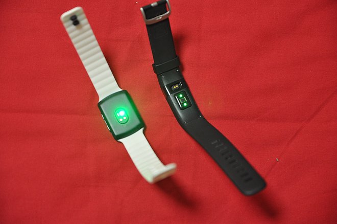 【众测】合格的交通卡，欠缺的运动手环 ----- 敏狐FastFox滴滴手环众测