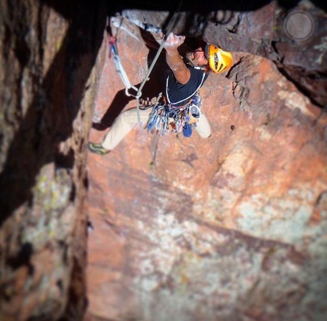 和Anton一样去越野（上）