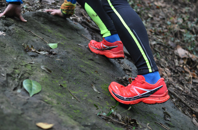 Salomon S-LAB WINGS测评报告