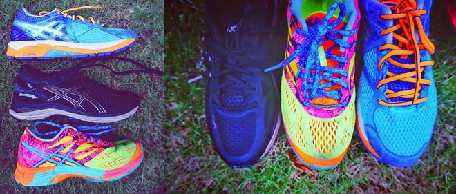 你如此低调  还是让我着迷——ASICS MetaRun开箱文