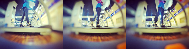 流粉缀金 陪我跑过沿途每一帧风景——女款ASICS MetaRun测评