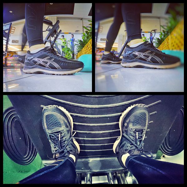 流粉缀金 陪我跑过沿途每一帧风景——女款ASICS MetaRun测评