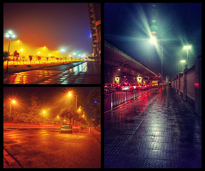 流粉缀金 陪我跑过沿途每一帧风景——女款ASICS MetaRun测评