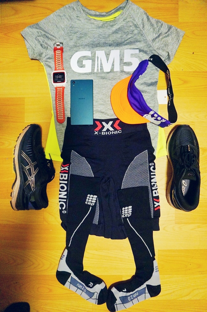 流粉缀金 陪我跑过沿途每一帧风景——女款ASICS MetaRun测评