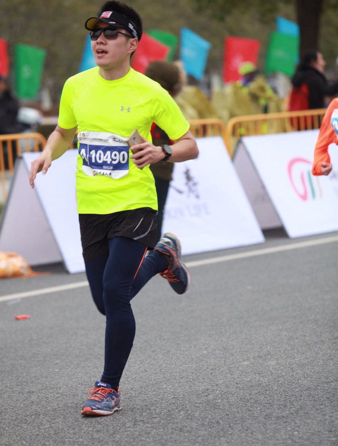 我是怎样完成首马1227苏州太湖马拉松的？每个人的生命里都应该有一场马拉松。（废话多，墨迹，没耐心者慎入）