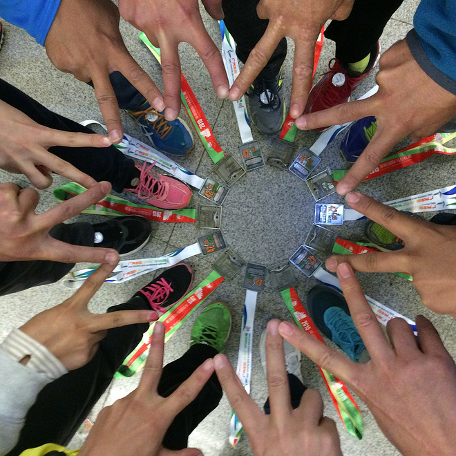 匆匆深广两马情