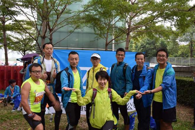 匆匆深广两马情