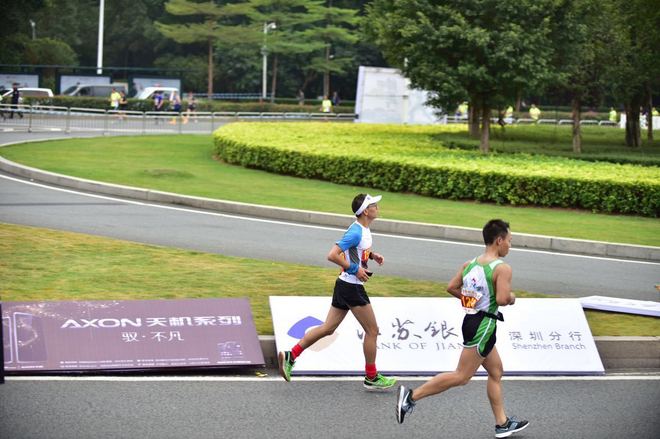 匆匆深广两马情