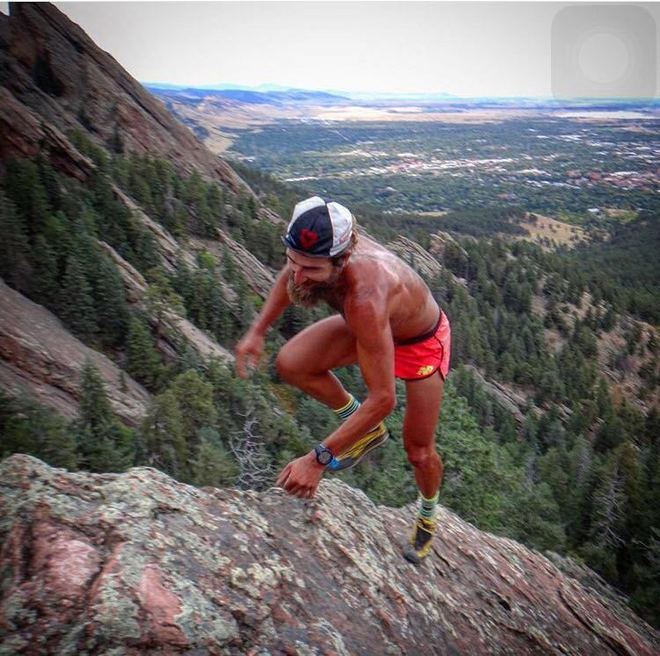 和Anton一样去越野（上）
