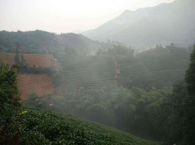 雪战——第一次越野赛