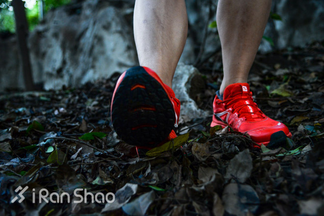 跑鞋 | Salomon 萨洛蒙 SLAB-Wings，红的不怕野