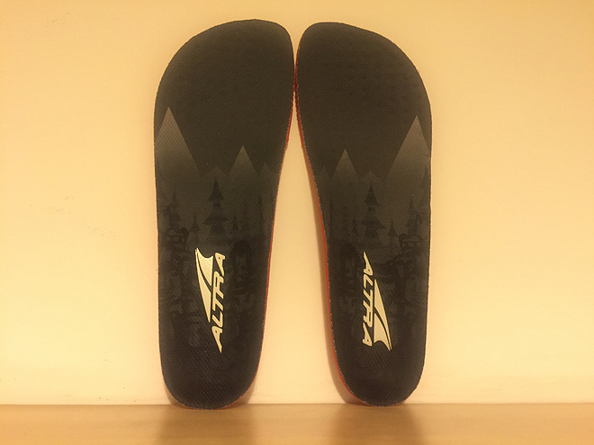 我很丑可是我很温柔-Altra Lone Peak 2.0 测评