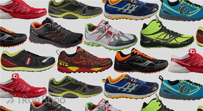 新品 | 2016年的新款越野鞋总有一款适合你