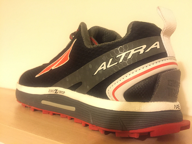 我很丑可是我很温柔-Altra Lone Peak 2.0 测评