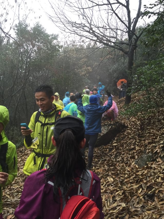 山野迷踪-无锡越野挑战赛