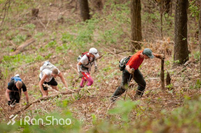 北美超马故事 | 巴克利超级马拉松，因为我们可以失败
