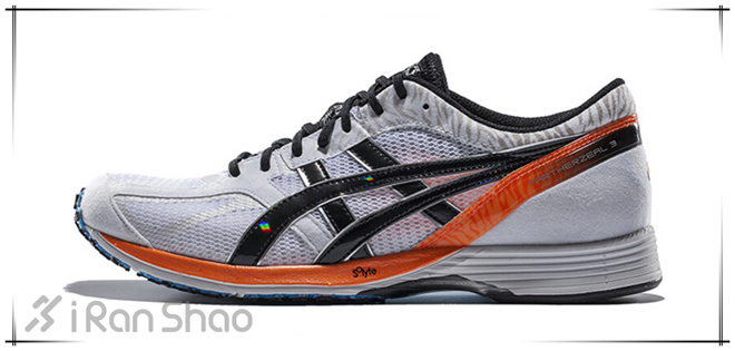 ASICS亚瑟士TARTHERGALE 3虎走跑鞋