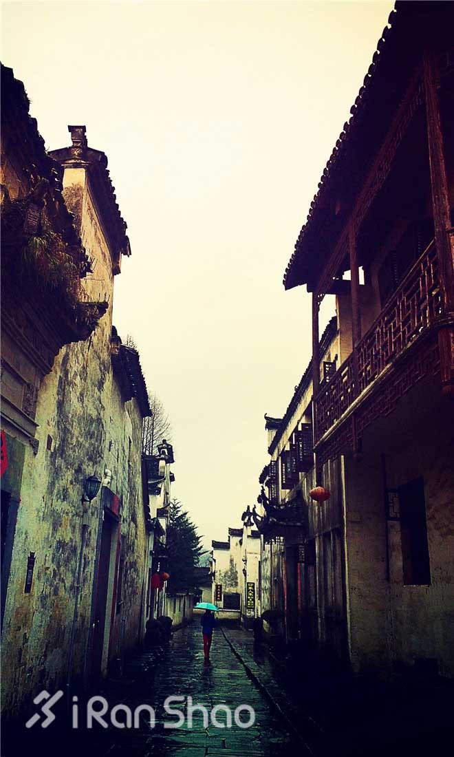 探路 | 一条腾云驾雾且有故事的越野之路“黄山一百”