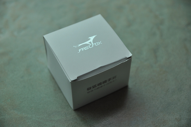 【众测】合格的交通卡，欠缺的运动手环 ----- 敏狐FastFox滴滴手环众测