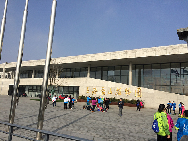 众测 | 化身雾霾山地赛的雪景山地赛——一城一马之松江站