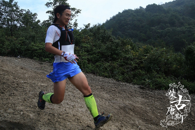 有一爱叫“柴古唐斯” -  越野二年级 “古”赛小记