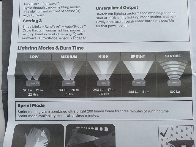 NATHAN Halo Fire，黑夜里的二郎神