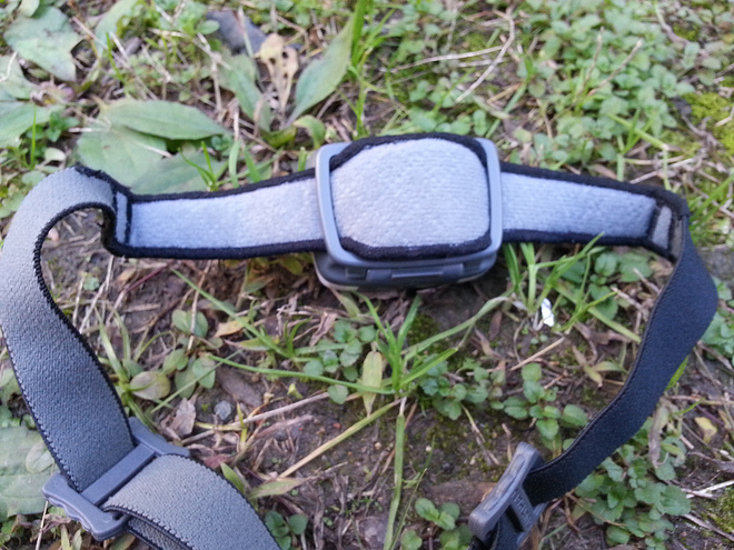 NATHAN Halo Fire，黑夜里的二郎神