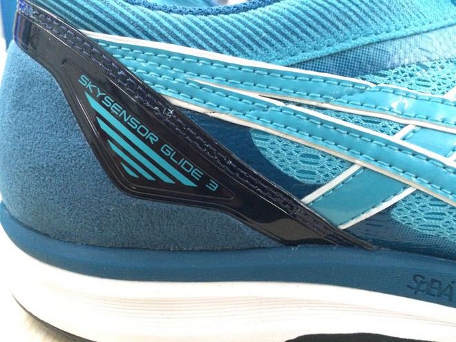 天之道，损有馀而补不足，是故虚胜实，不足胜有馀。— Asics Skysensor Glide 3 测评报告