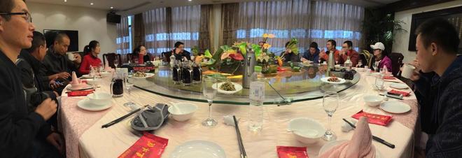 我从千岛湖马拉松回来