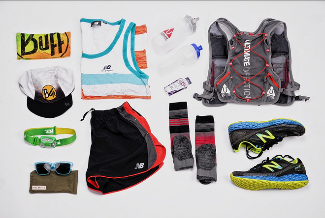 和Anton一样去越野（上）