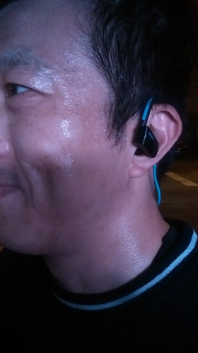 捷波朗倍驰，让你加倍驰骋——Jabra Sport Pace Wireless无线运动耳机