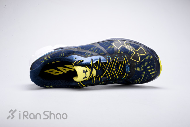 开箱 | UA Charge Bandit ，将浩瀚星空踩于脚下