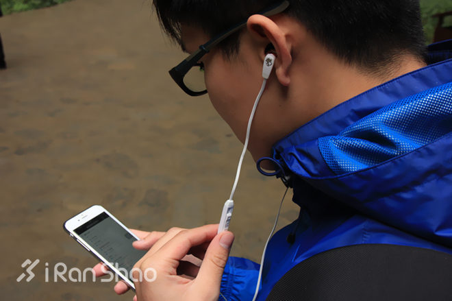 配件 | Skullcandy Strum，让耳朵怀孕的耳机