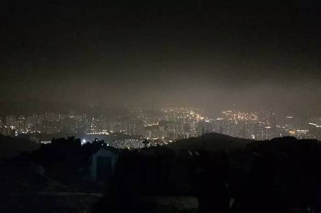 香港TNF100 | 越野跑的不是路，而是一种信仰