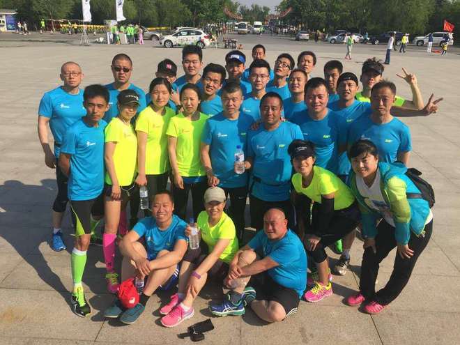 我是怎样完成首马1227苏州太湖马拉松的？每个人的生命里都应该有一场马拉松。（废话多，墨迹，没耐心者慎入）