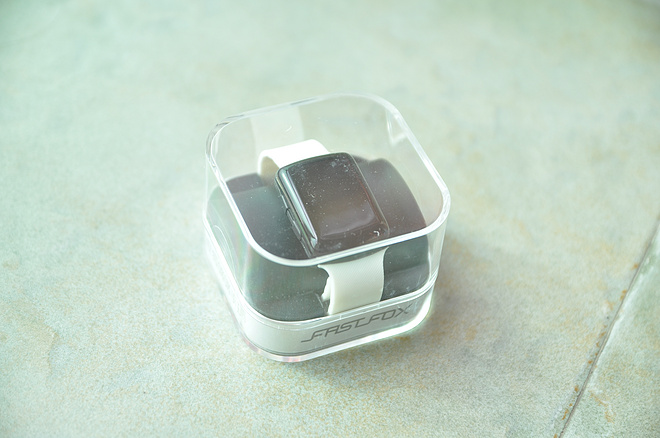 【众测】合格的交通卡，欠缺的运动手环 ----- 敏狐FastFox滴滴手环众测