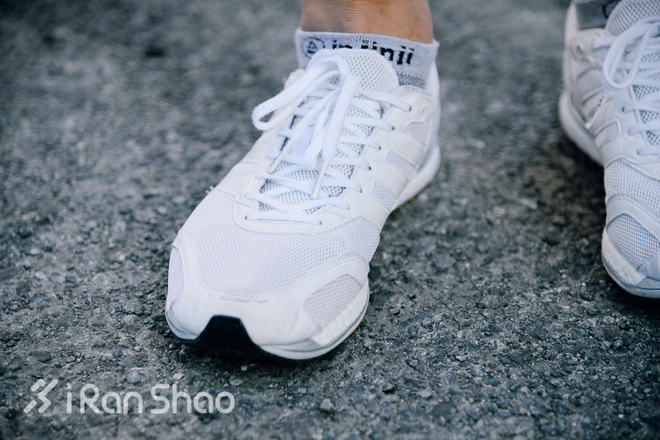 跑鞋 | adidas Takumi Sen 3 为战而生