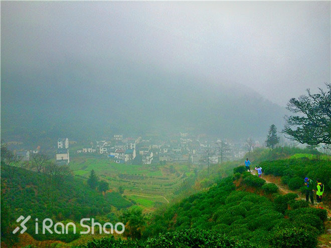 探路 | 一条腾云驾雾且有故事的越野之路“黄山一百”